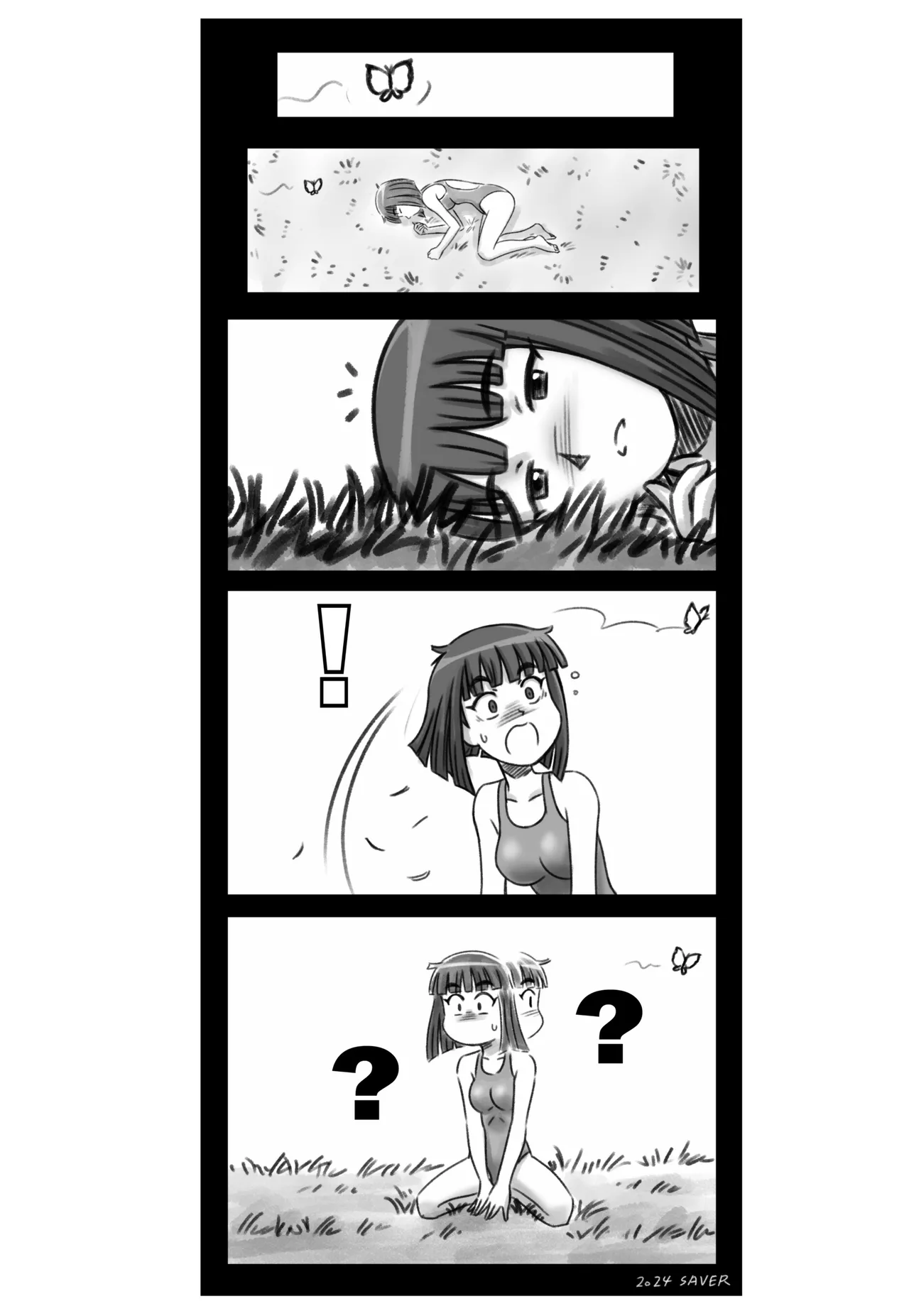 Peril Actress Yuri/Soaked Spirits Chapter 1 - page 15