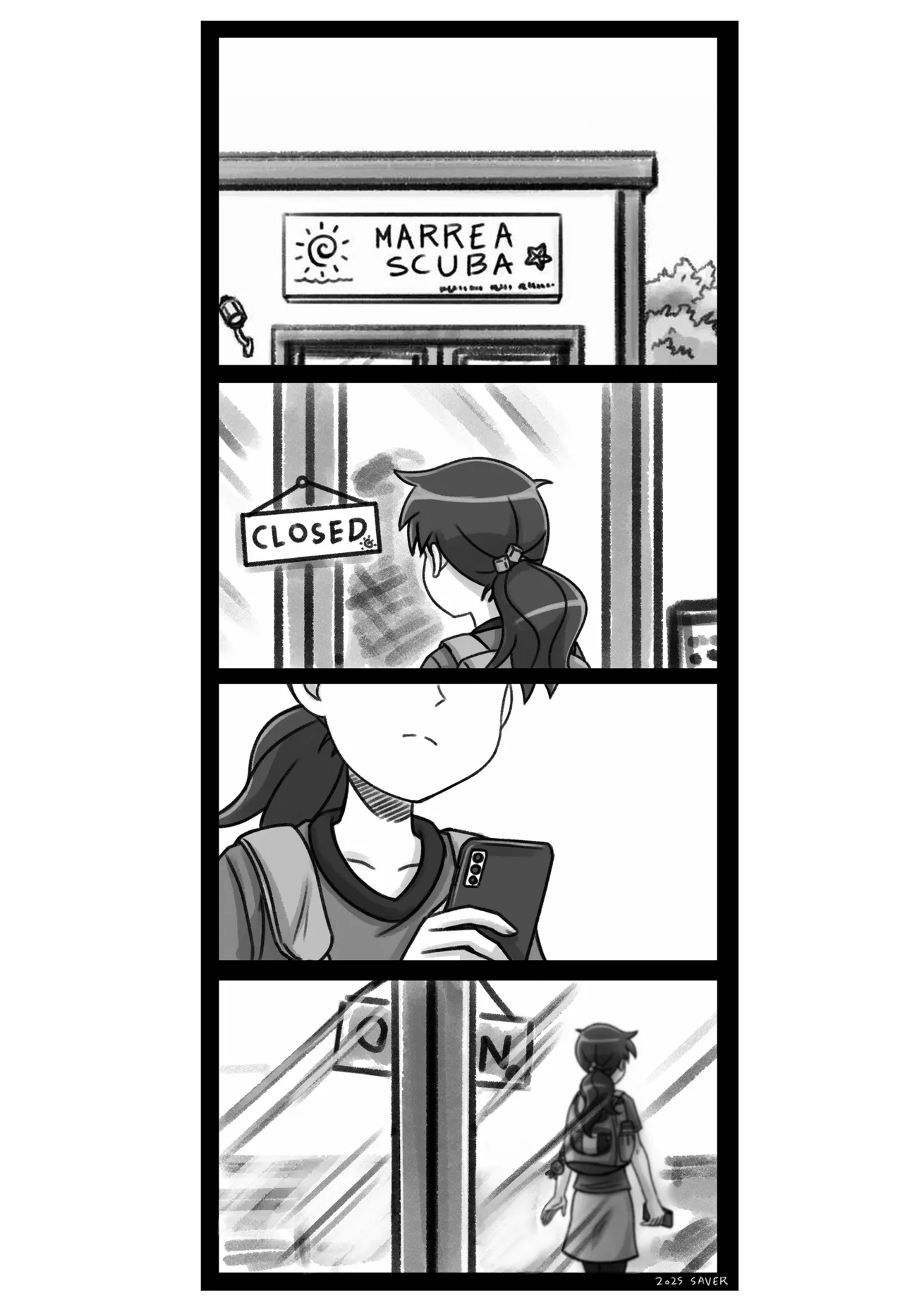 Peril Actress Yuri/Soaked Spirits Chapter 1 - page 38