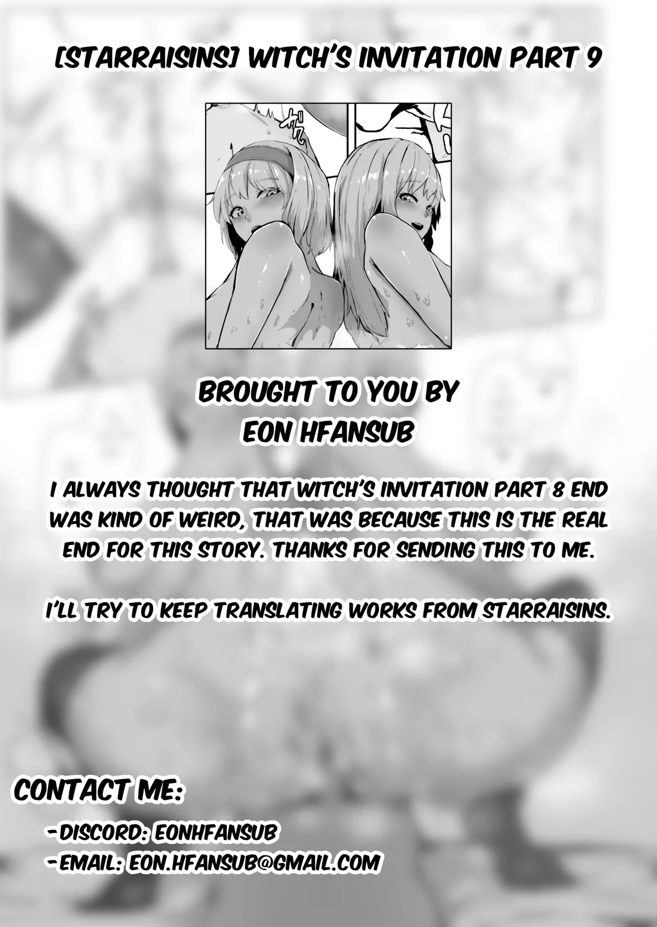 Majo no kanyuu Chapter 1 - page 12