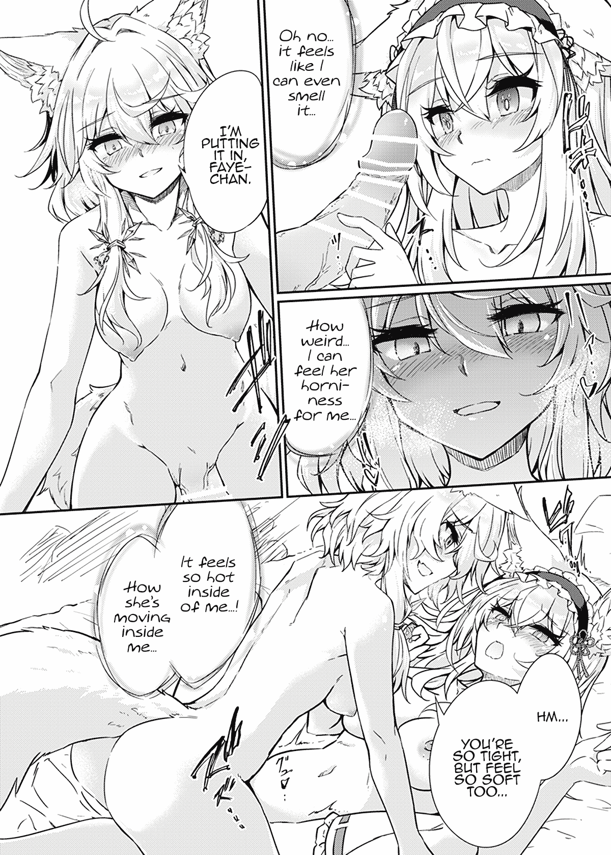 VR mo Real mo TS Mesu ni Narimashita Chapter 1 - page 17