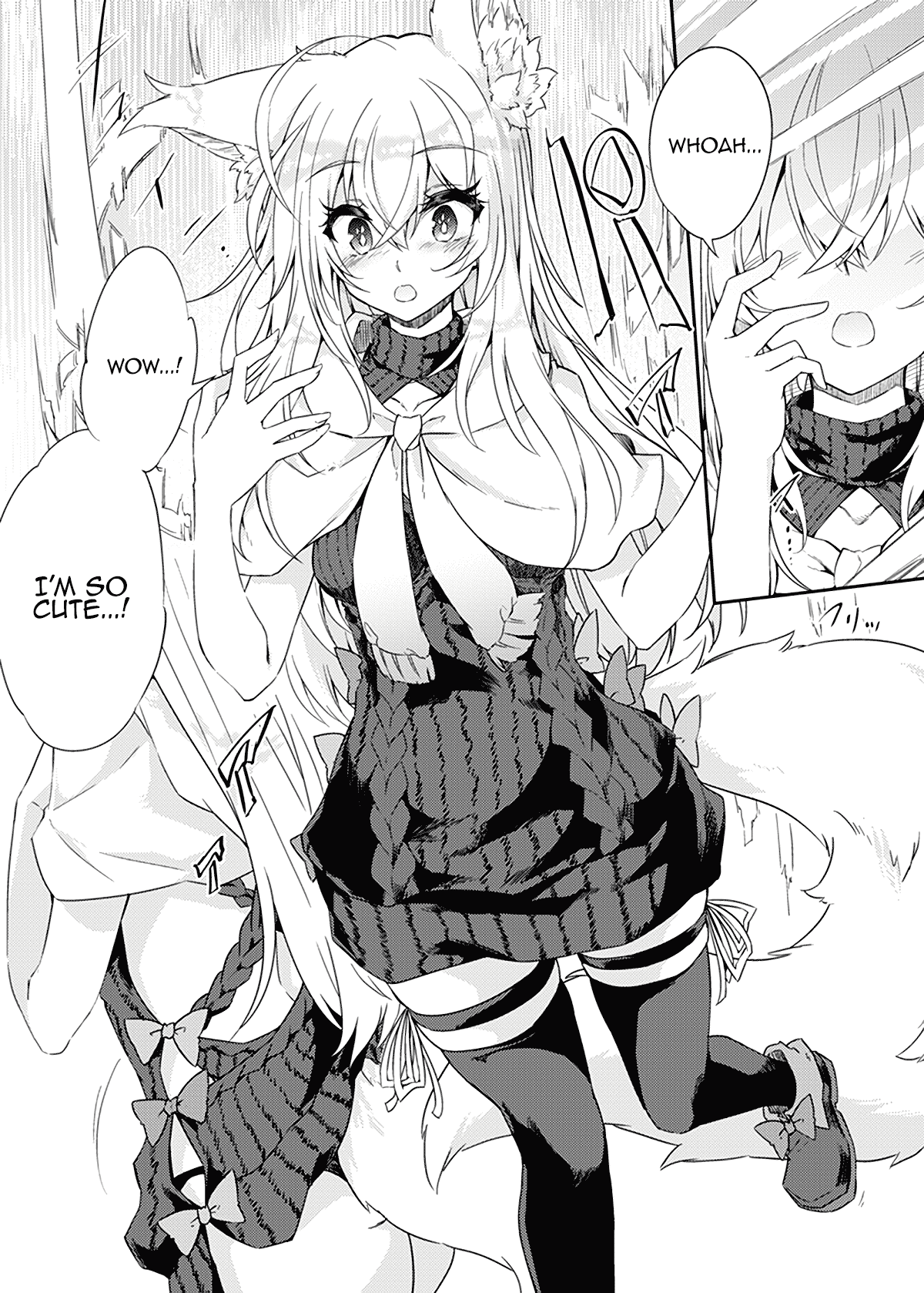 VR mo Real mo TS Mesu ni Narimashita Chapter 1 - page 2