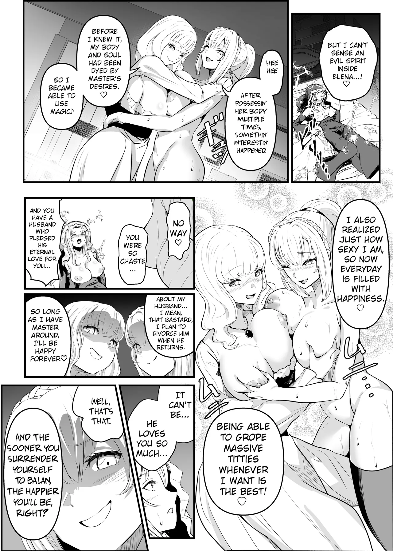 Utsukushiki Isekai 3 Shimai no Hyouiroku Chapter 1 - page 40