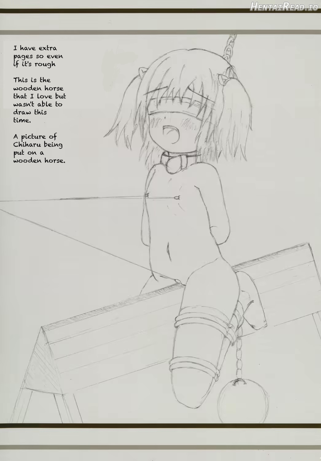 Slave Girl Club - Act 1 Chapter 1 - page 13