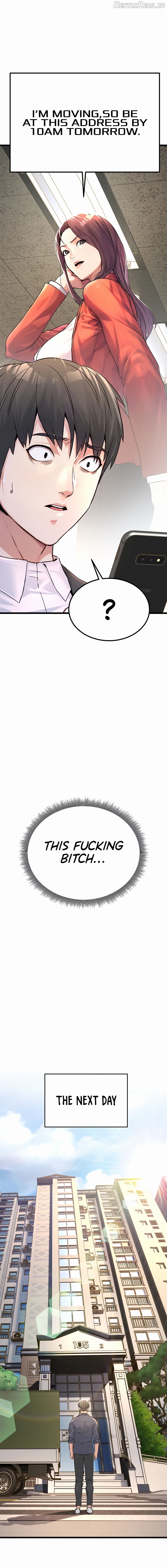 The Public Servant’s Double Life Chapter 1 - page 12