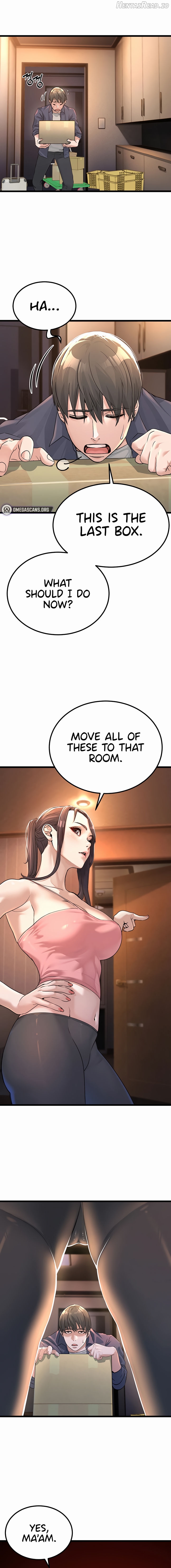 The Public Servant’s Double Life Chapter 1 - page 14