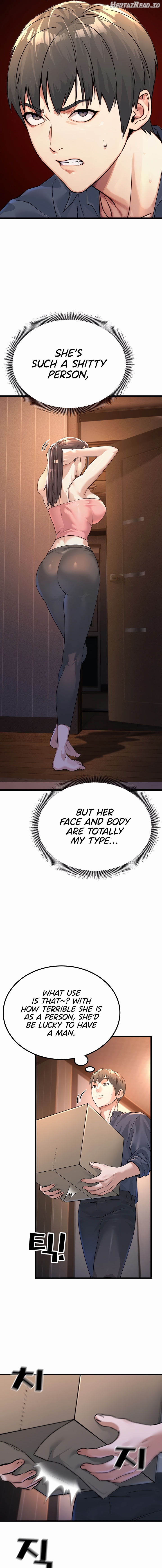 The Public Servant’s Double Life Chapter 1 - page 15