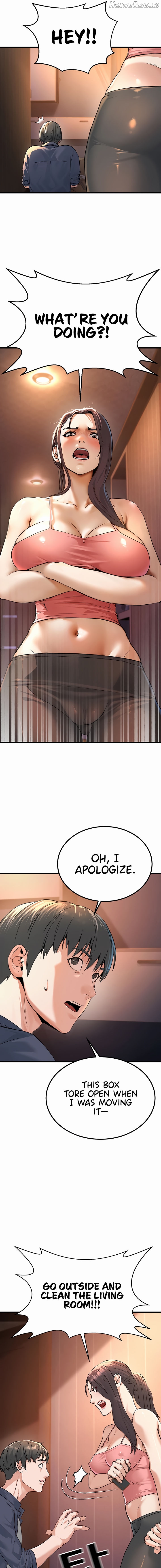 The Public Servant’s Double Life Chapter 1 - page 17