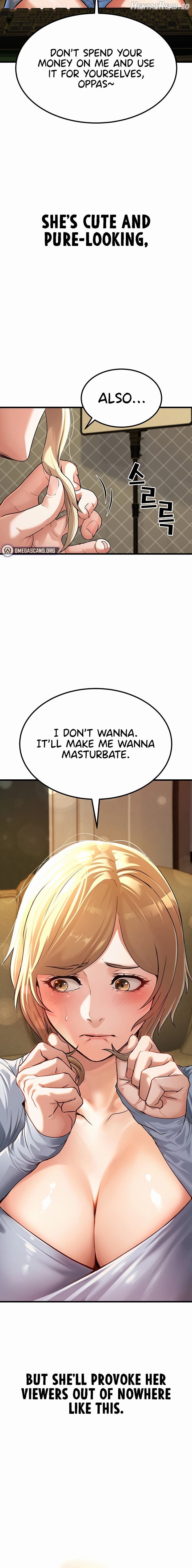 The Public Servant’s Double Life Chapter 1 - page 22