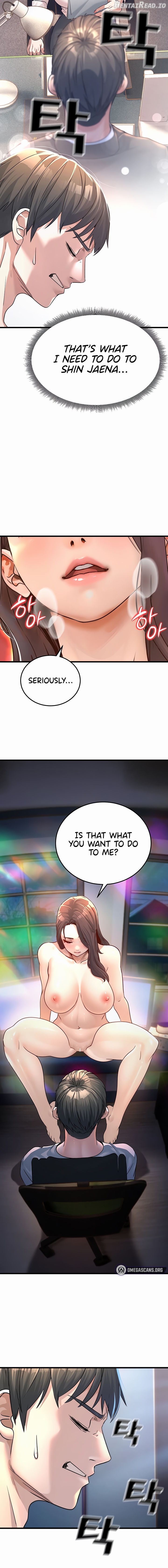 The Public Servant’s Double Life Chapter 1 - page 26