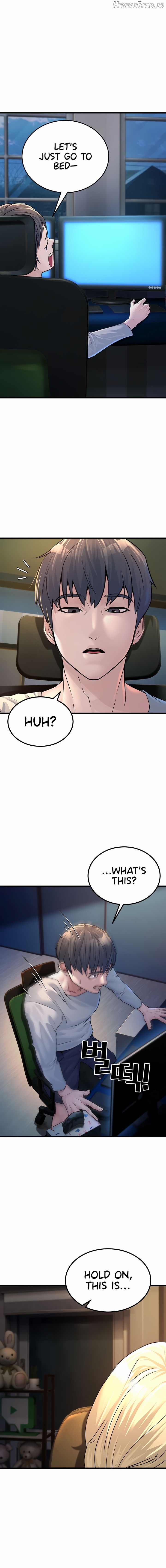 The Public Servant’s Double Life Chapter 1 - page 28