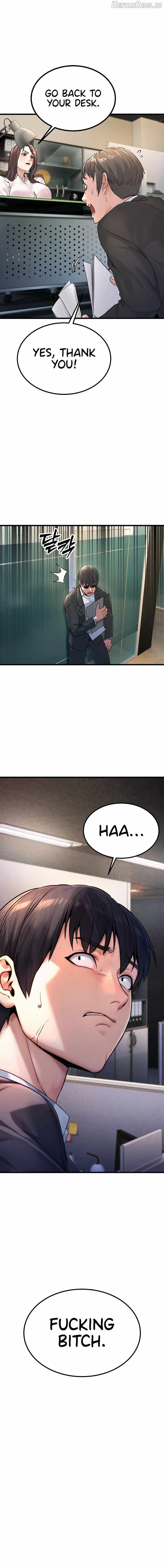 The Public Servant’s Double Life Chapter 1 - page 4