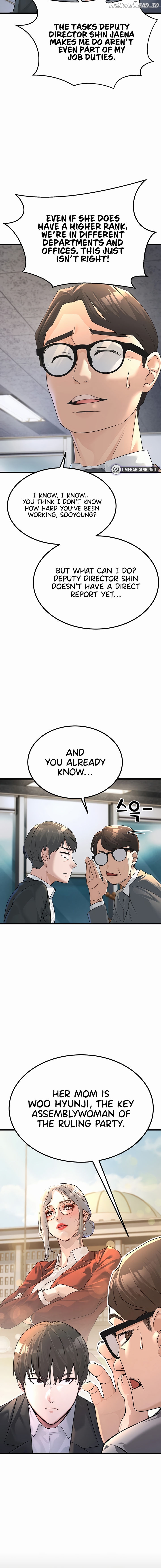 The Public Servant’s Double Life Chapter 1 - page 6