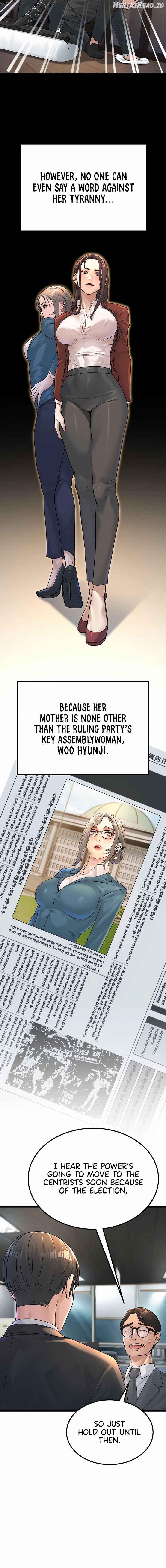 The Public Servant’s Double Life Chapter 1 - page 8