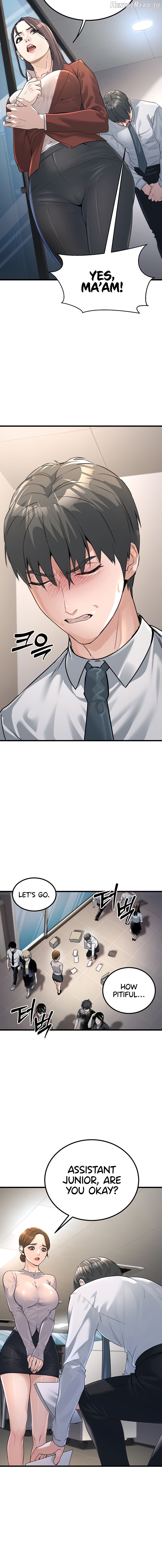 The Public Servant’s Double Life Chapter 2 - page 16