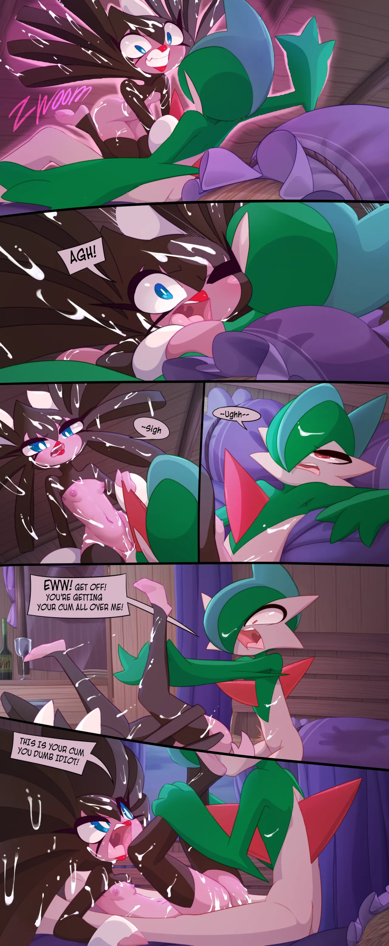 Deception   Hentai Chapter 1 - page 179