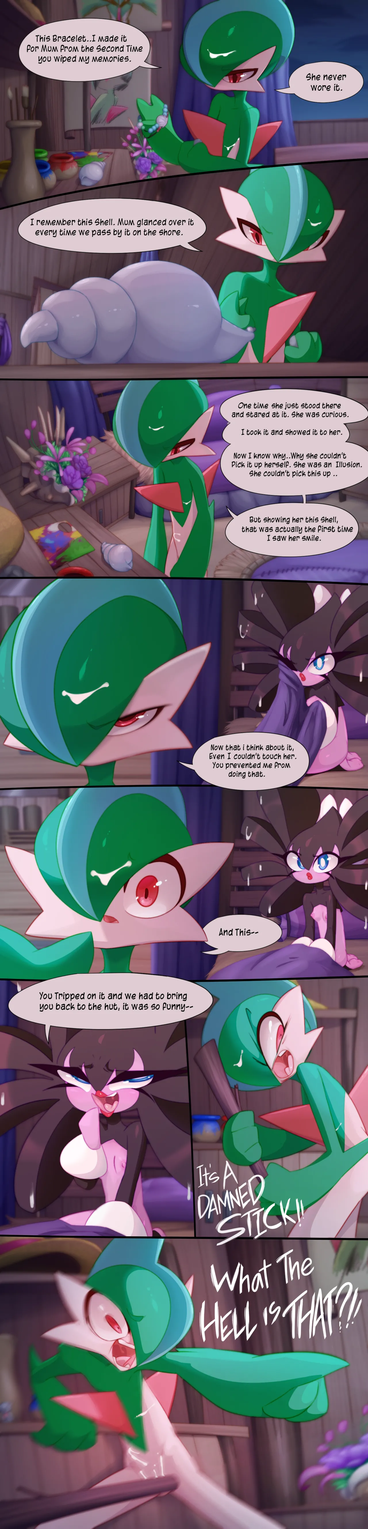 Deception   Hentai Chapter 1 - page 181