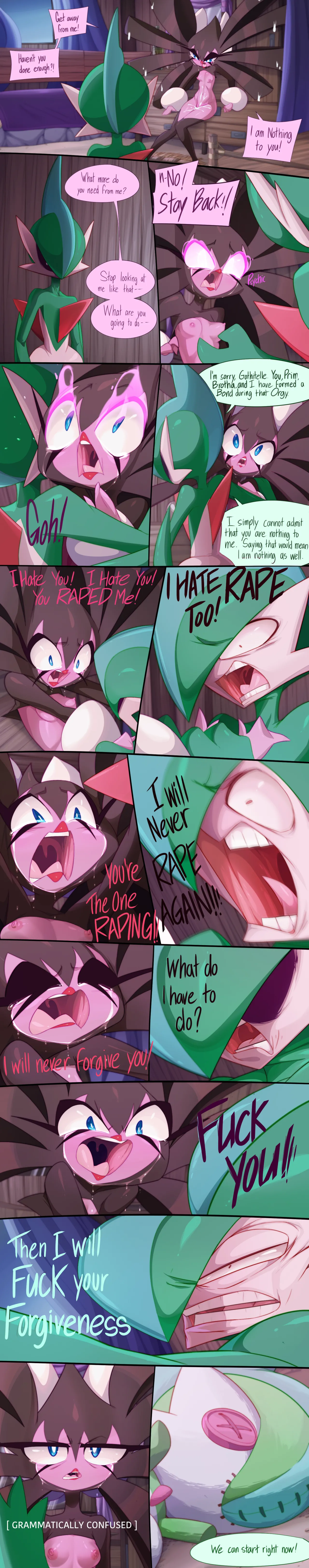 Deception   Hentai Chapter 1 - page 189