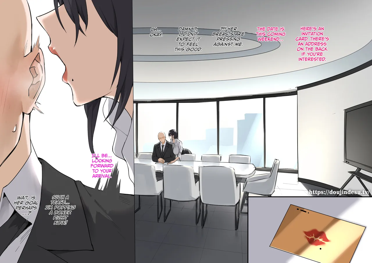 Secret Plan Chapter 1 - page 10