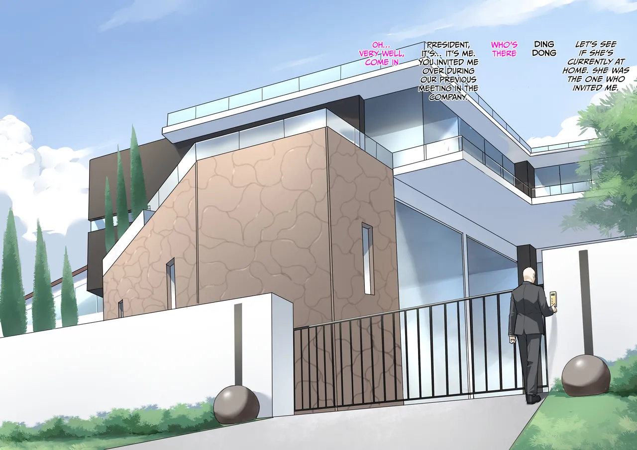 Secret Plan Chapter 1 - page 12