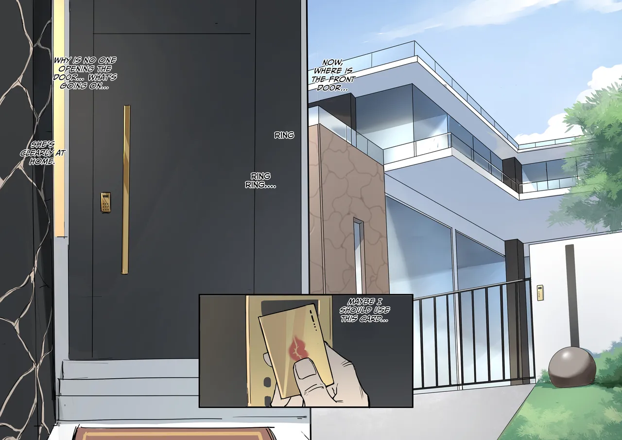 Secret Plan Chapter 1 - page 13