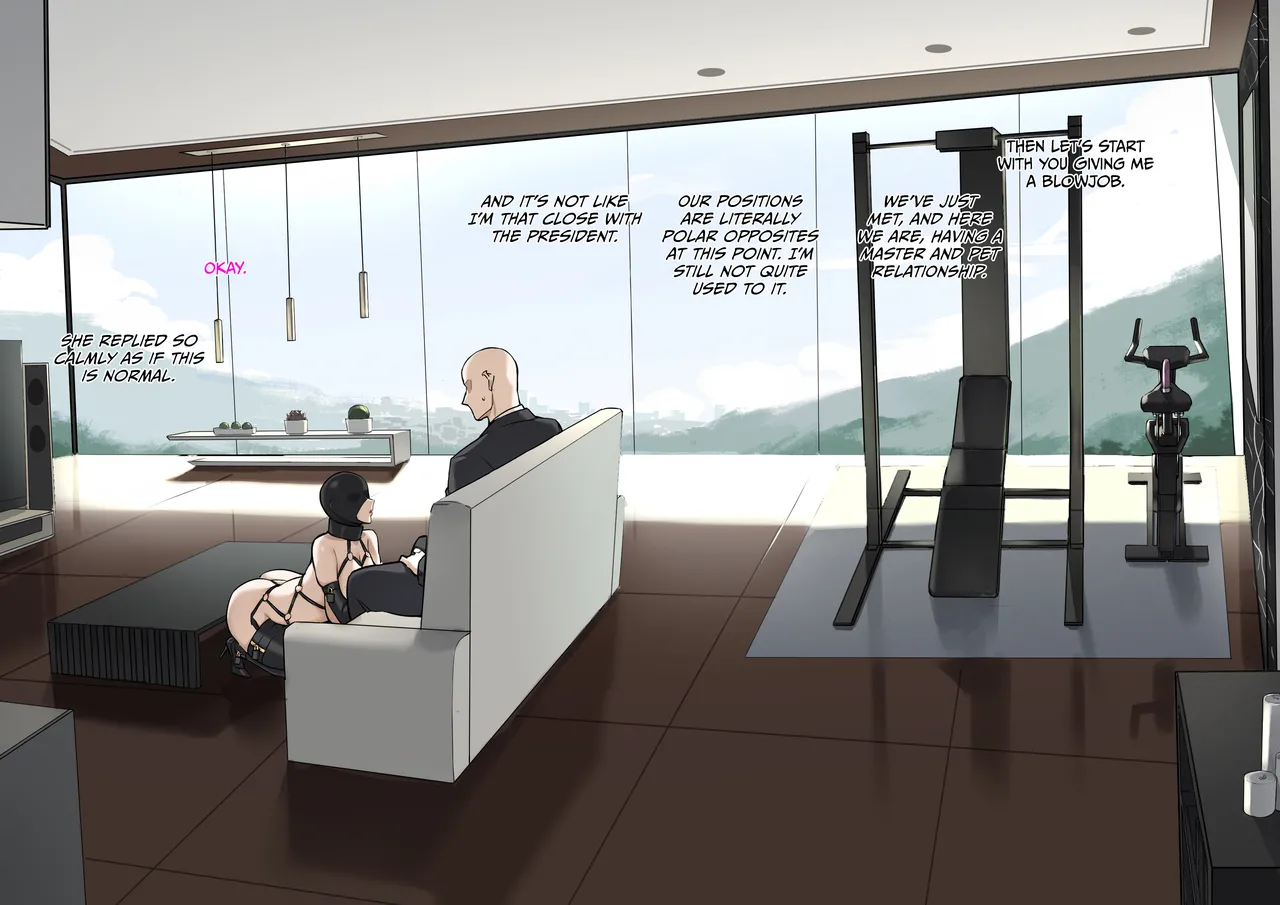 Secret Plan Chapter 1 - page 19