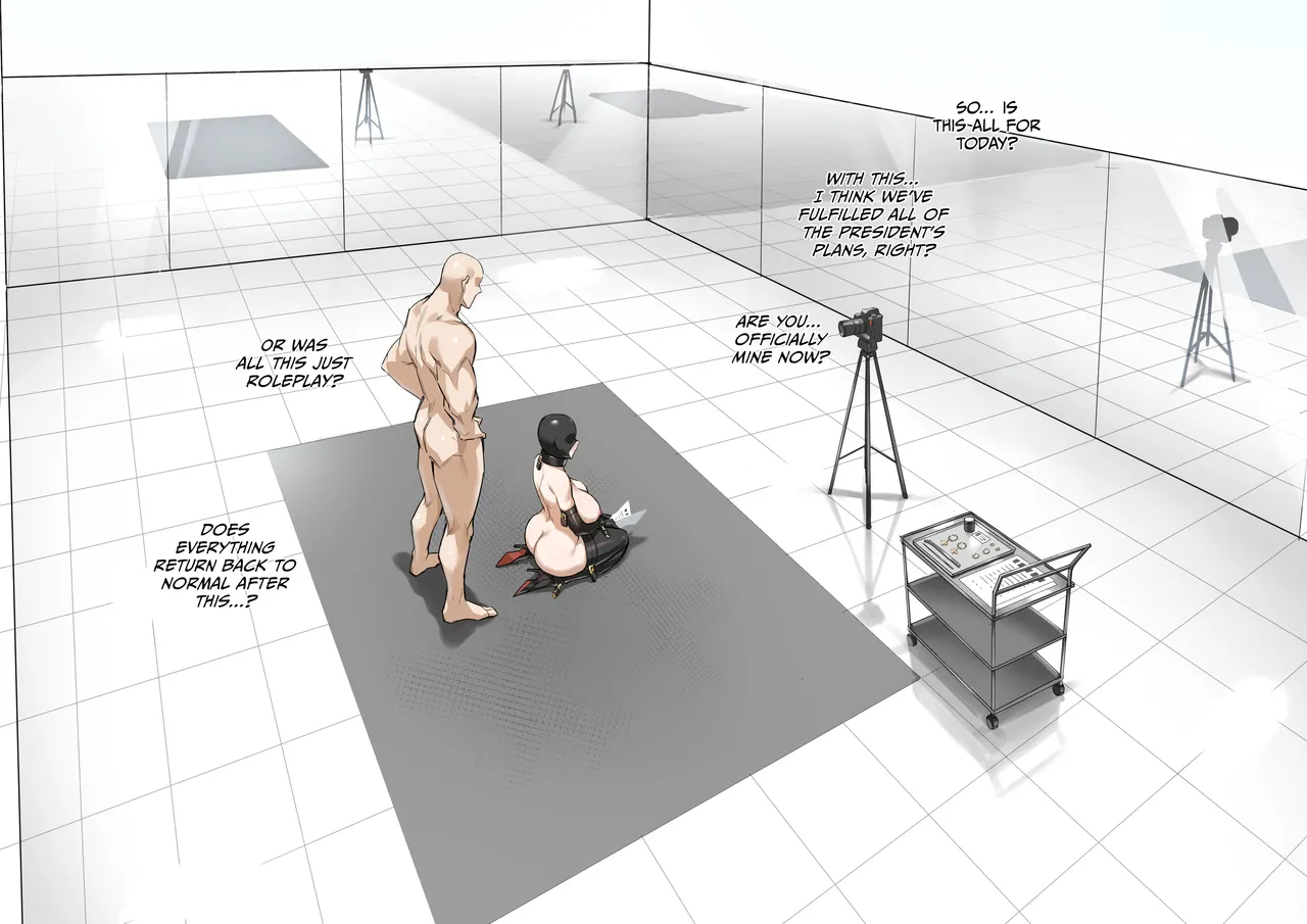 Secret Plan Chapter 1 - page 73