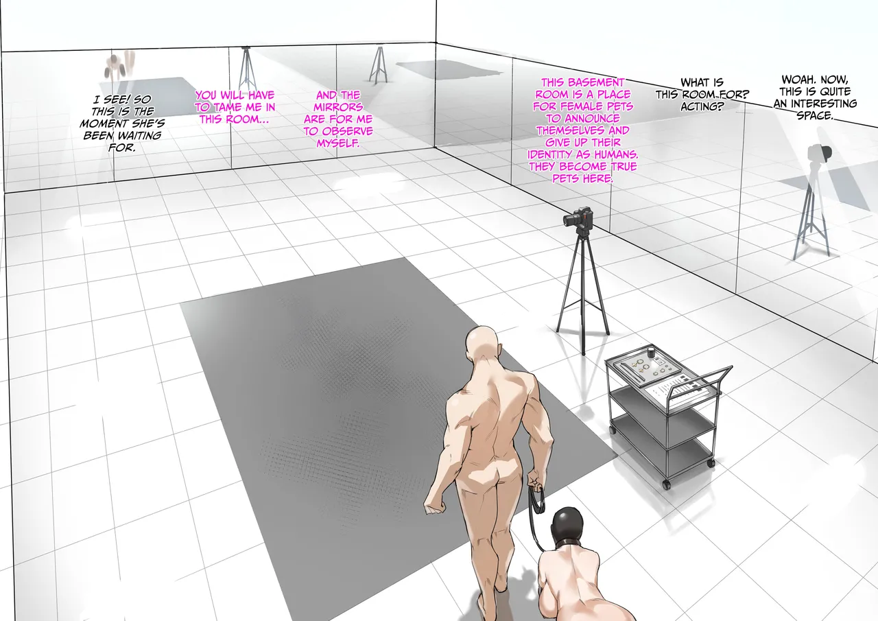 Secret Plan Chapter 1 - page 79