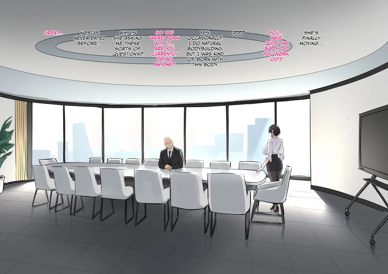 Secret Plan Chapter 1 - page 8