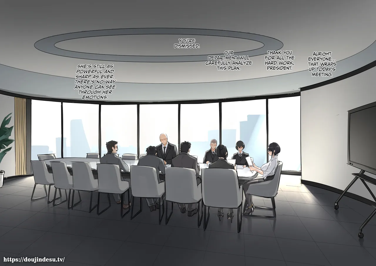 Secret Plan Chapter 1 - page 88