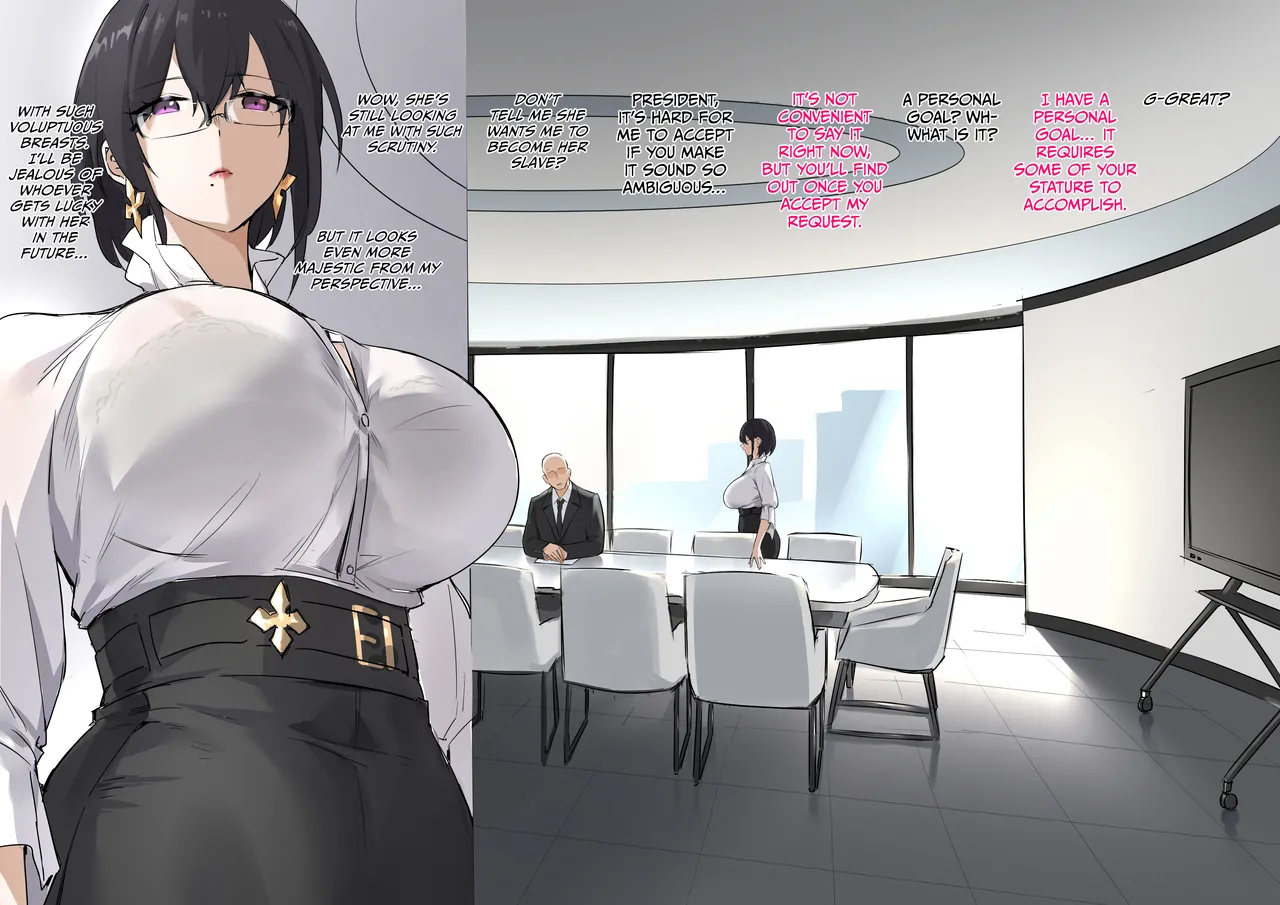 Secret Plan Chapter 1 - page 9