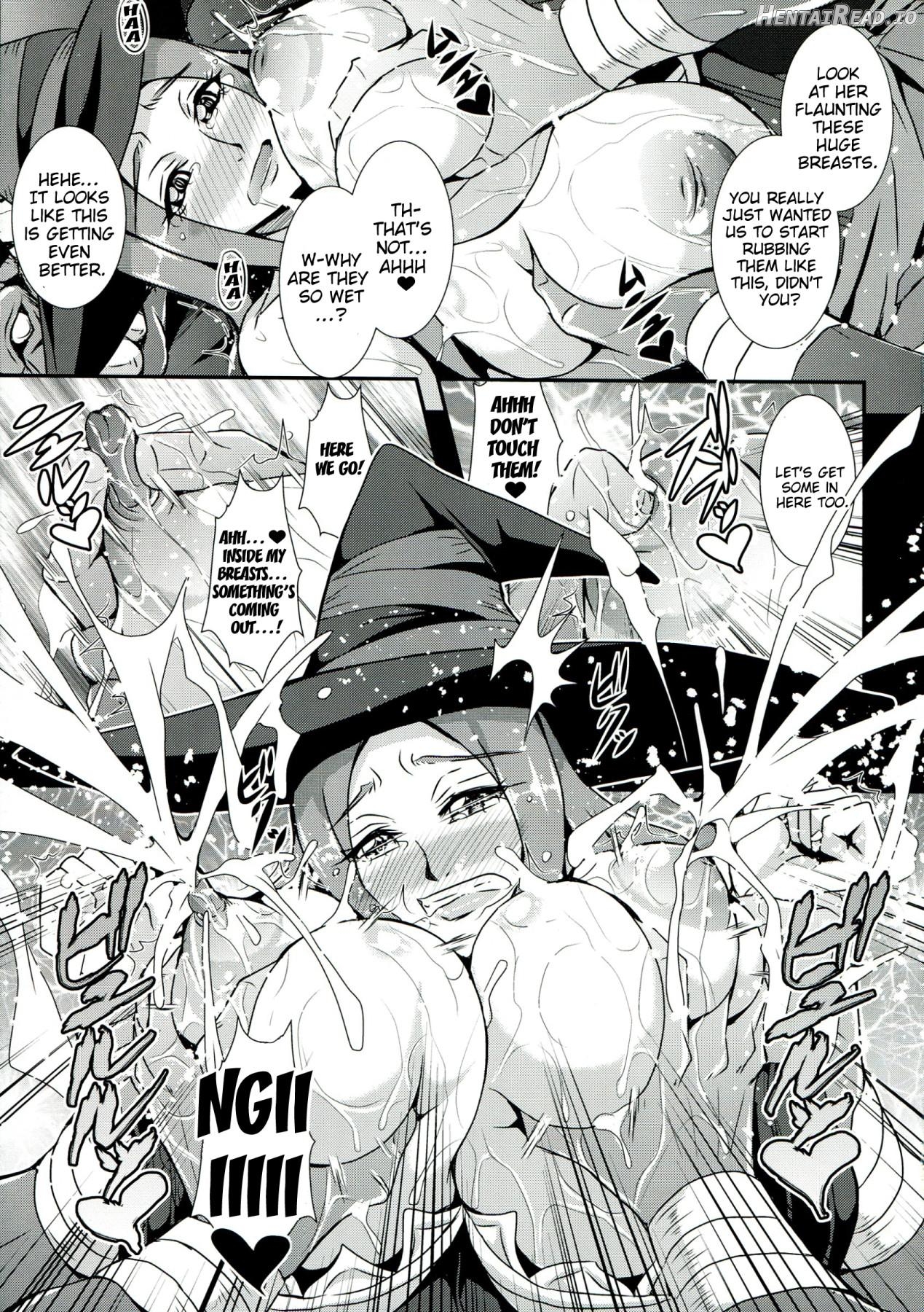 Dorei Yousai - Slave Stronghold Chapter 1 - page 10