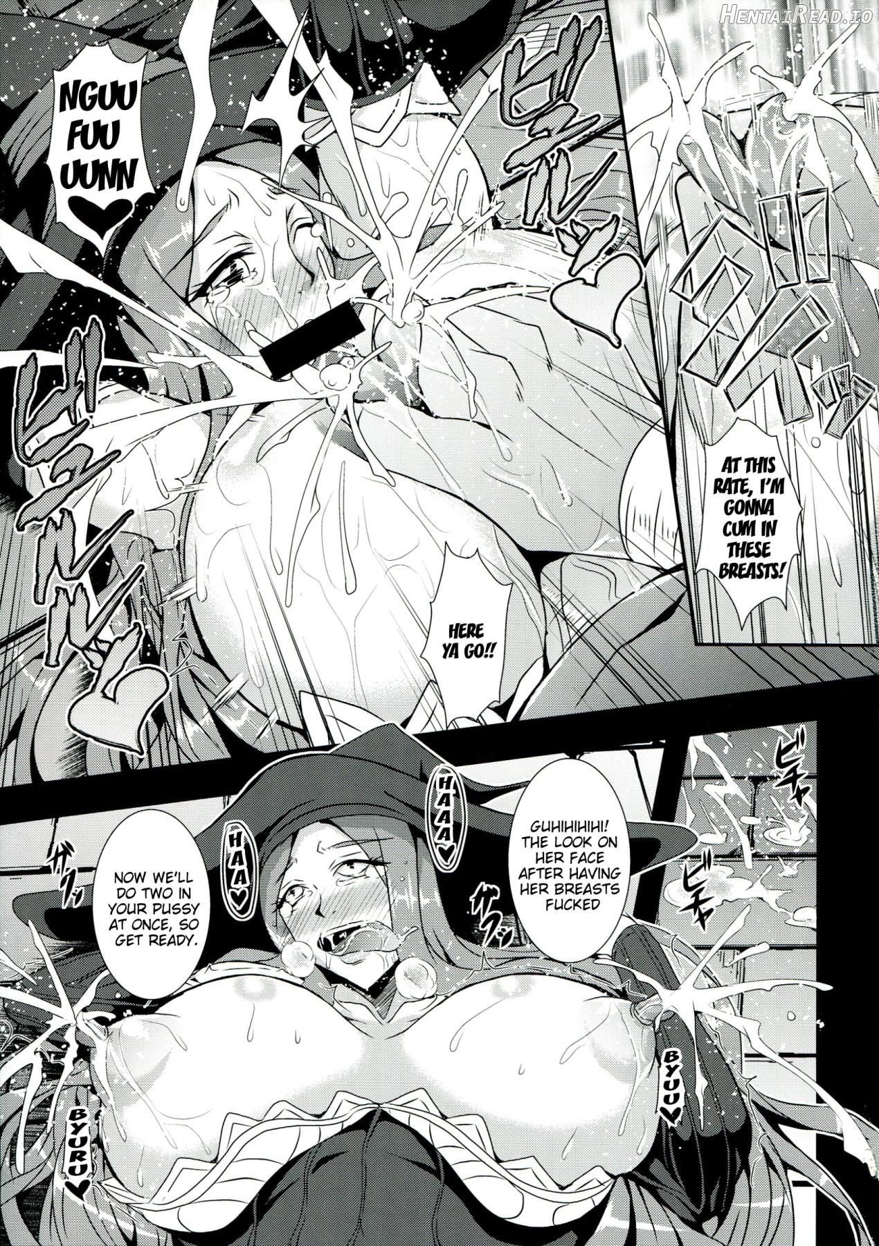 Dorei Yousai - Slave Stronghold Chapter 1 - page 12