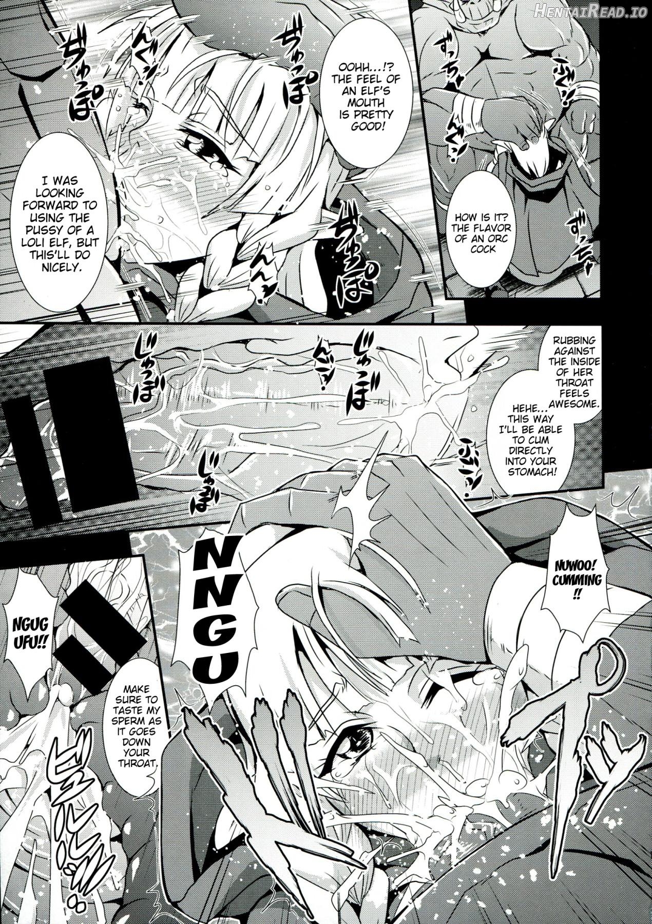 Dorei Yousai - Slave Stronghold Chapter 1 - page 14