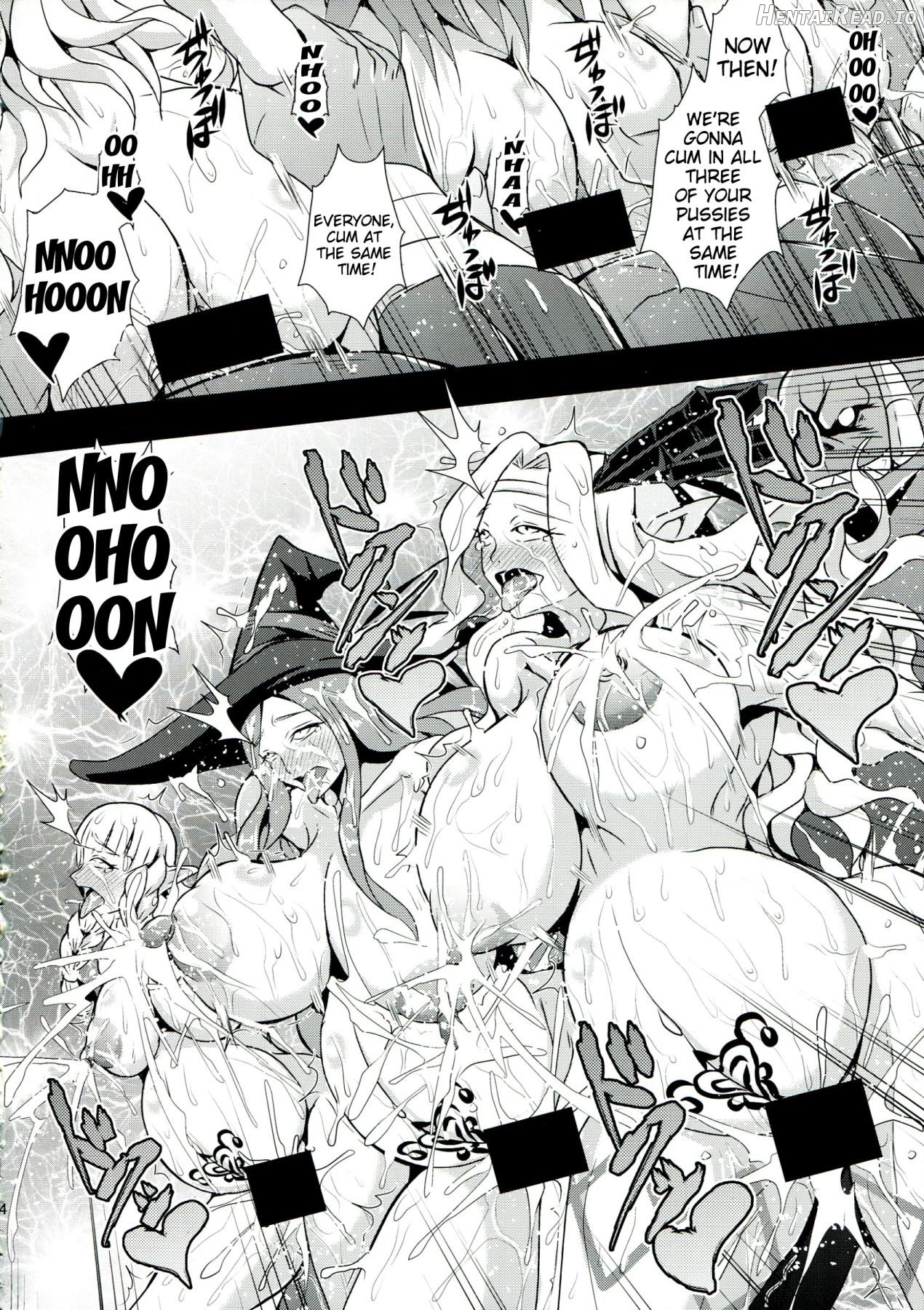 Dorei Yousai - Slave Stronghold Chapter 1 - page 23
