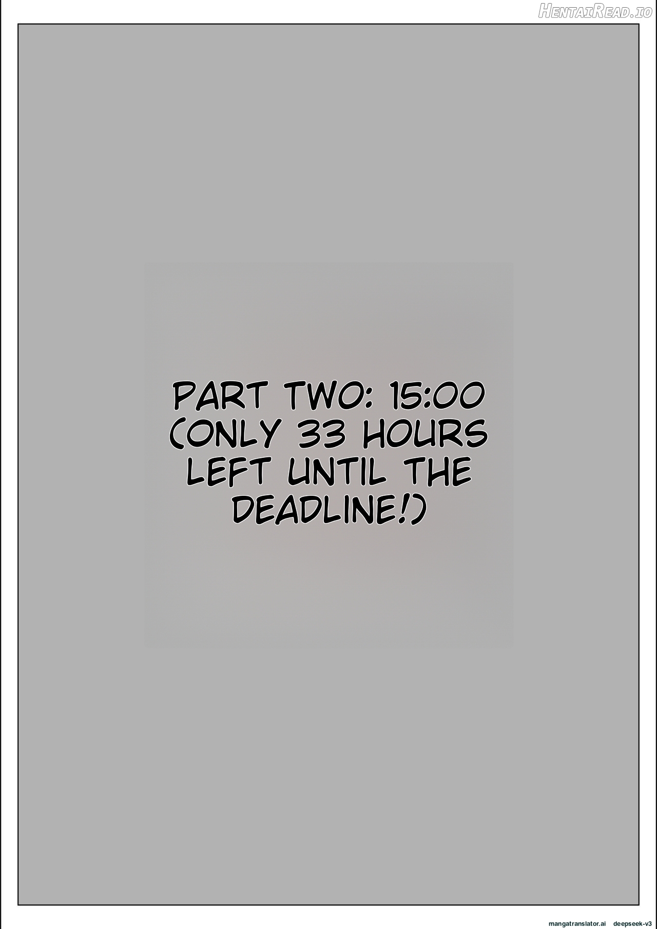 A story about a proud career woman being seduced by her bad divorced boss Chapter 1 - page 204
