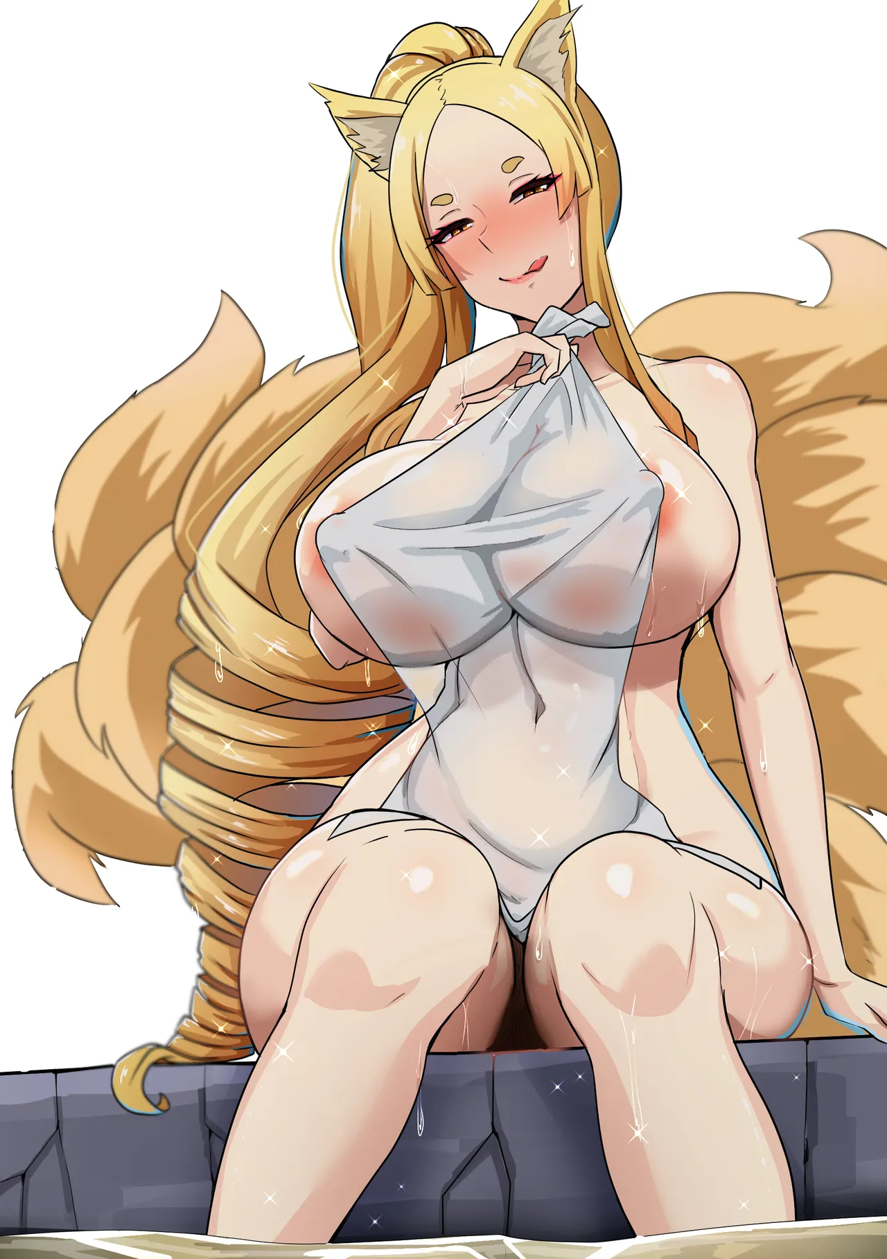 【Merkonig】B-Trayal 47 Yasaka EN Chapter 1 - page 21