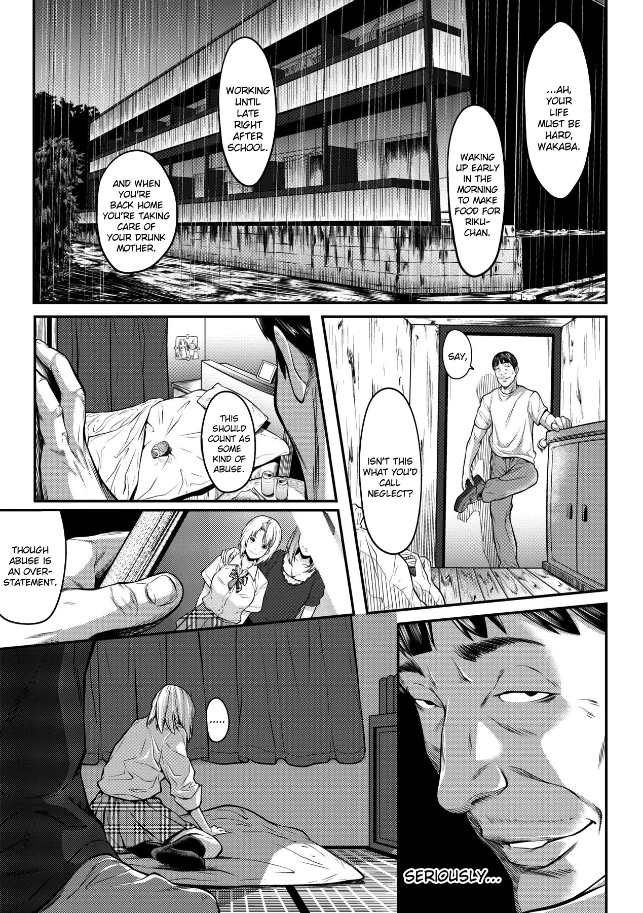 Okane de Kaeru Mono Chapter 1 - page 11