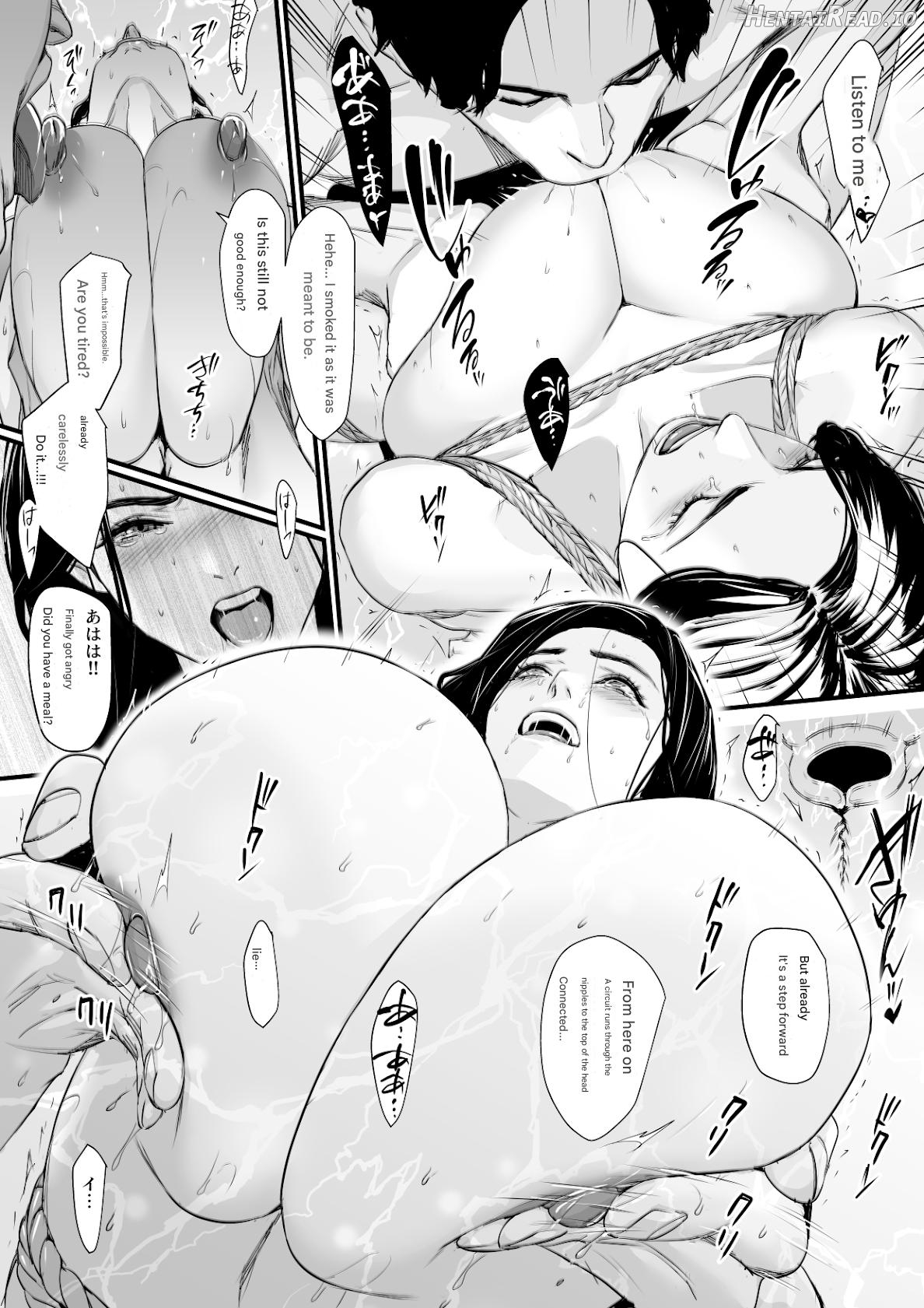 Yokkyuu Fuman Hitozuma Choukyou Seisai Chapter 1 - page 30