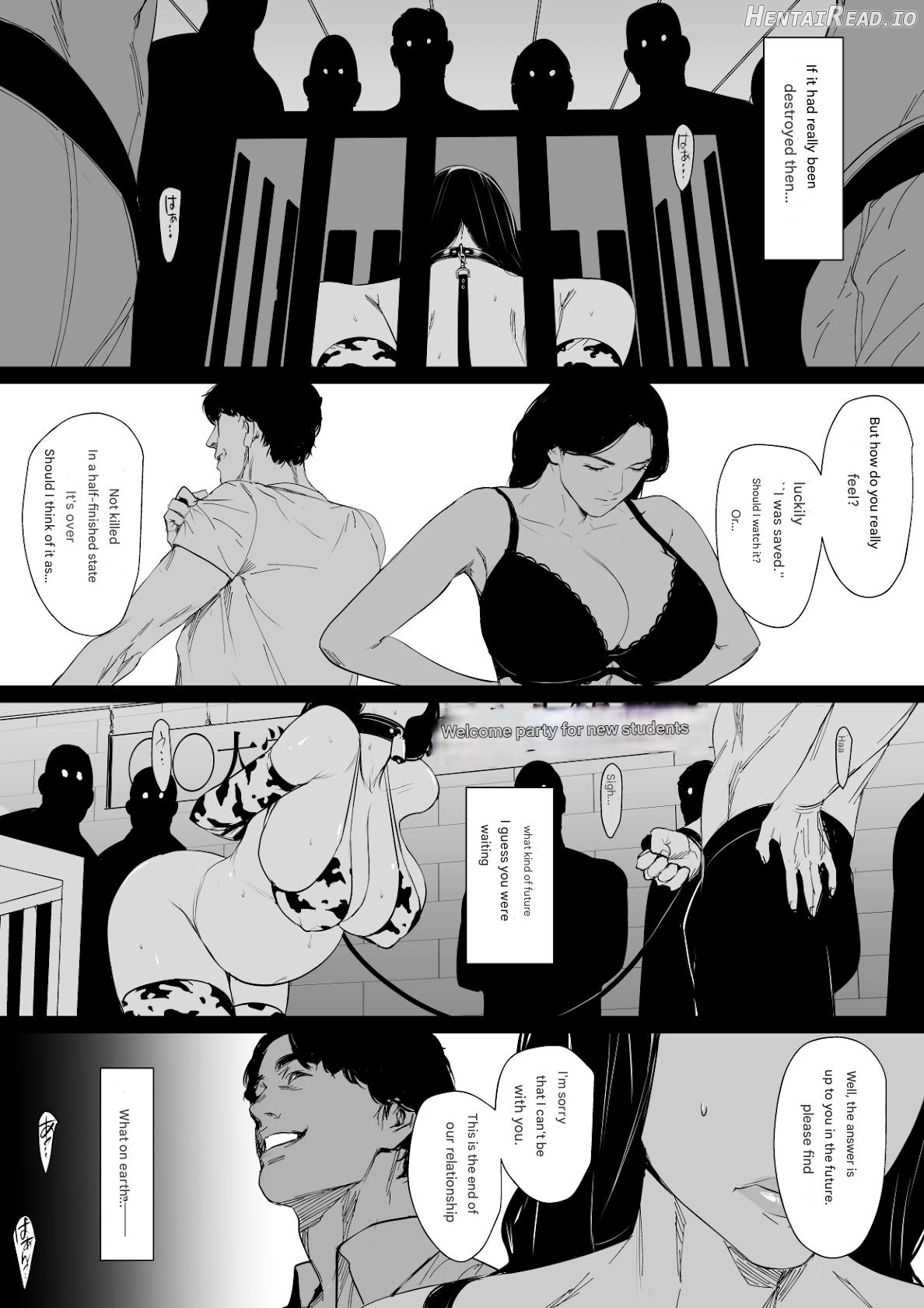 Yokkyuu Fuman Hitozuma Choukyou Seisai Chapter 1 - page 75