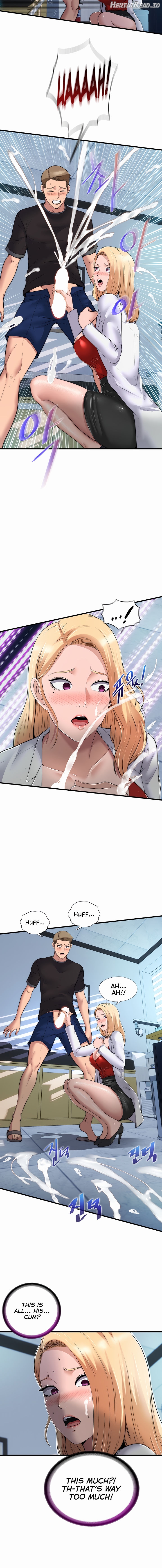 A Situation Full of Erections Chapter 1 - page 12