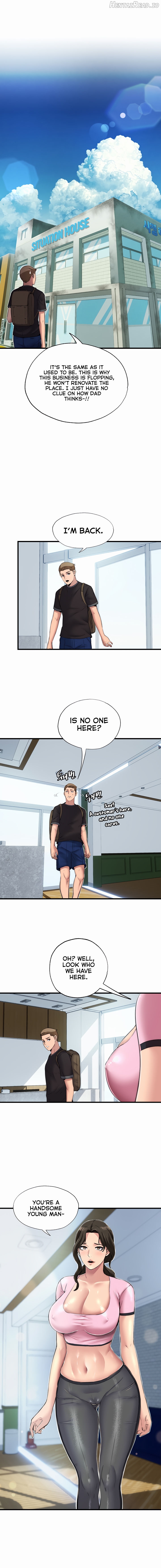 A Situation Full of Erections Chapter 1 - page 22