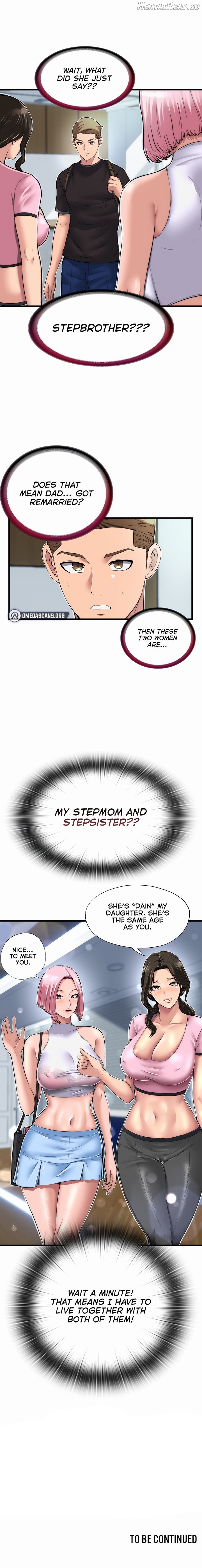 A Situation Full of Erections Chapter 1 - page 24