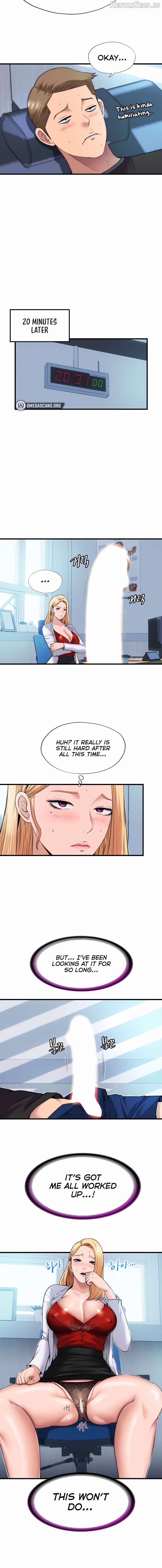 A Situation Full of Erections Chapter 1 - page 6