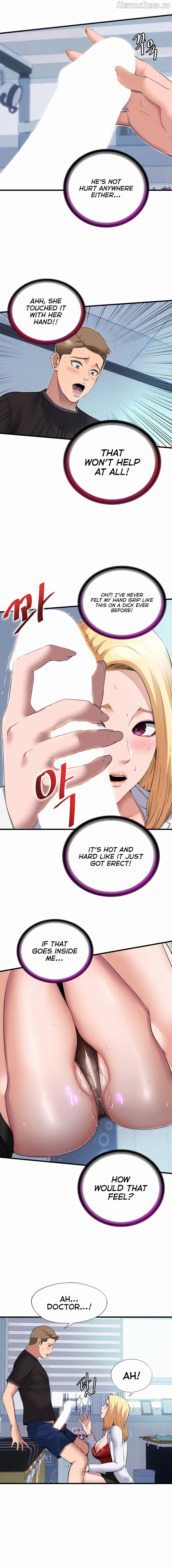 A Situation Full of Erections Chapter 1 - page 8