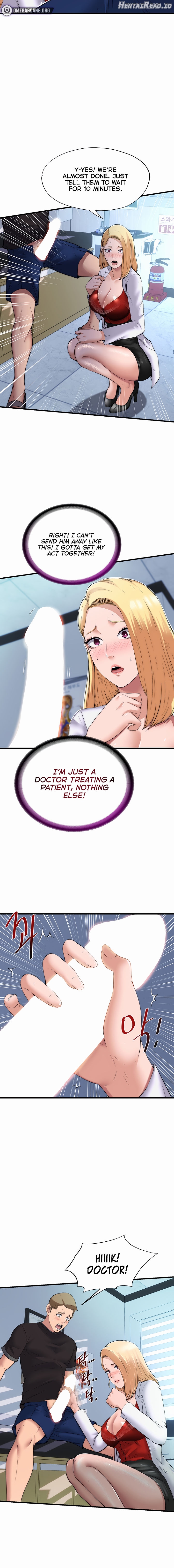 A Situation Full of Erections Chapter 1 - page 10