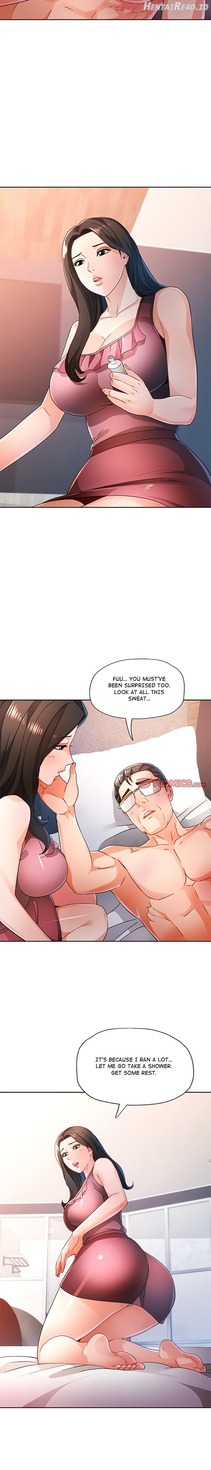 Wait, I’m a Married Woman! Chapter 73 - page 15