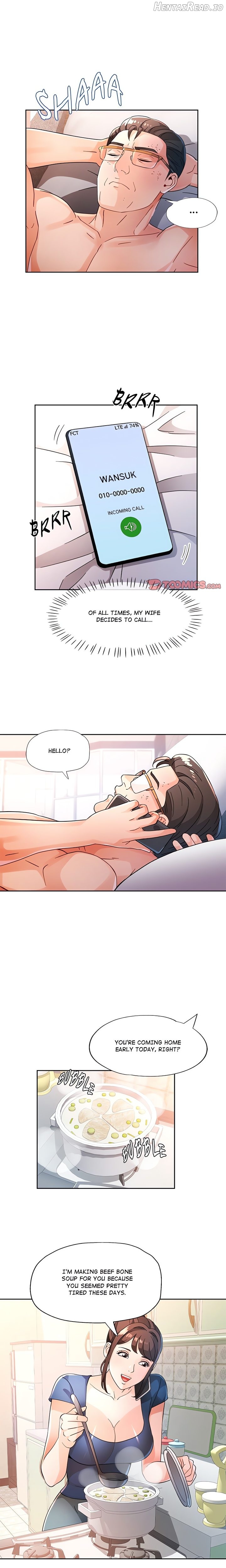 Wait, I’m a Married Woman! Chapter 73 - page 16