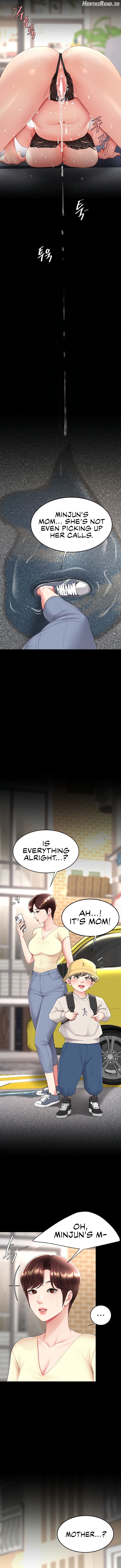 Go Ahead, Mom Chapter 84 - page 14