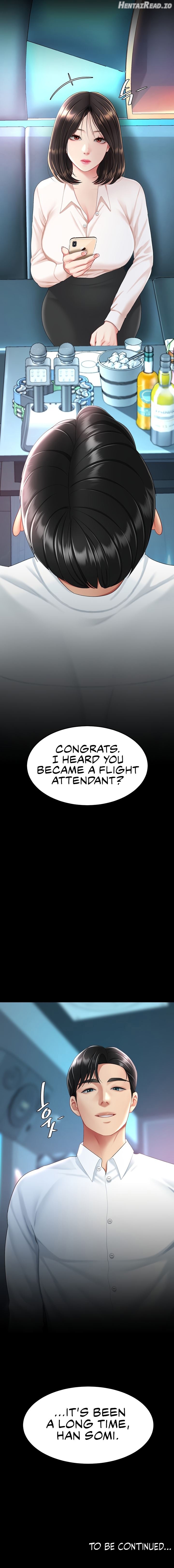 Go Ahead, Mom Chapter 84 - page 18