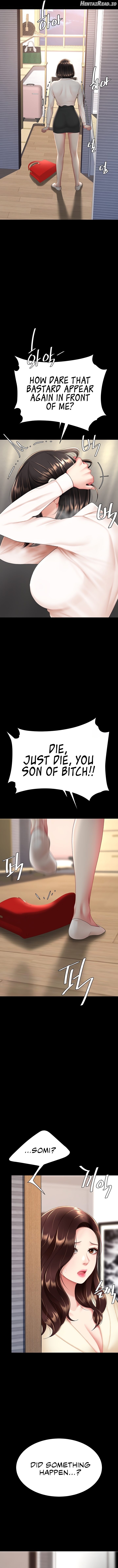 Go Ahead, Mom Chapter 85 - page 12